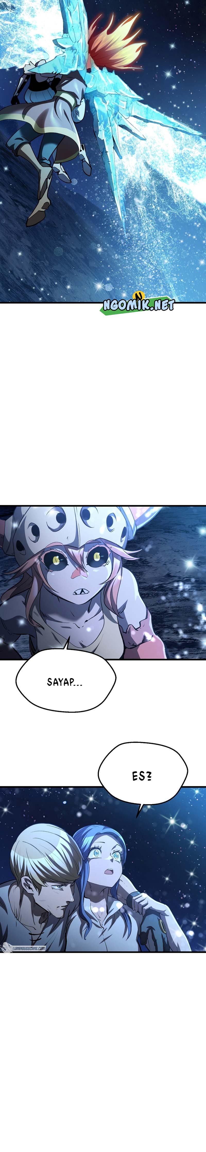 Otherworldly Sword King’s Survival Records chapter 183
